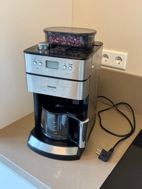 Philips | HD7751 | Grind & Brew koffiezetapparaat