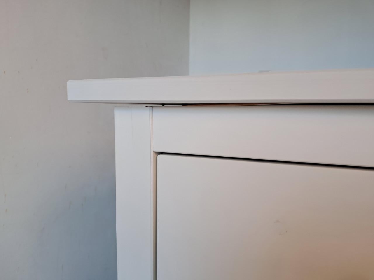 Ikea Hemnes ladenkast