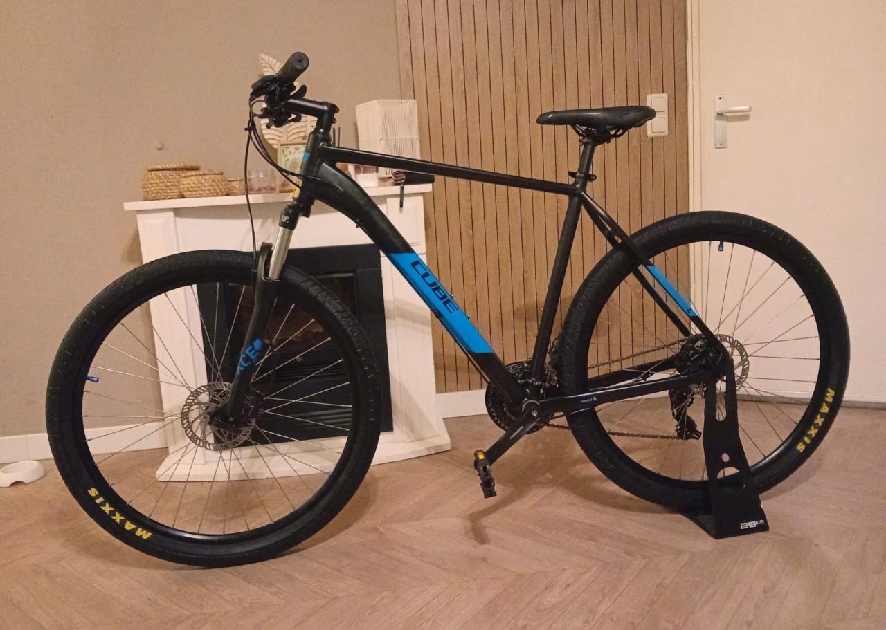 CUBE Aim Pro 29er