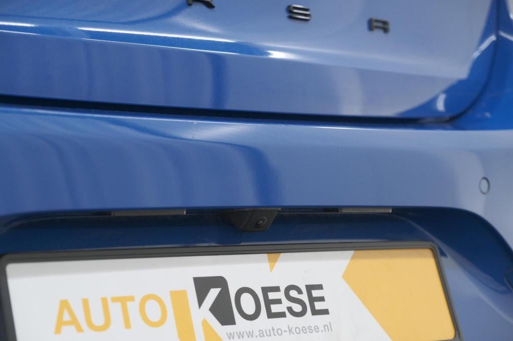 Opel Corsa turbo 100 gs | camera | dodehoekdetectie | apple carplay