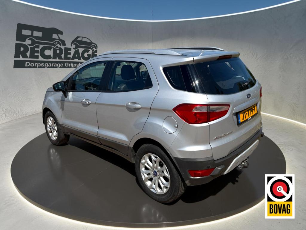 Ford Ecosport 1.0 ecoboost 125pk titanium