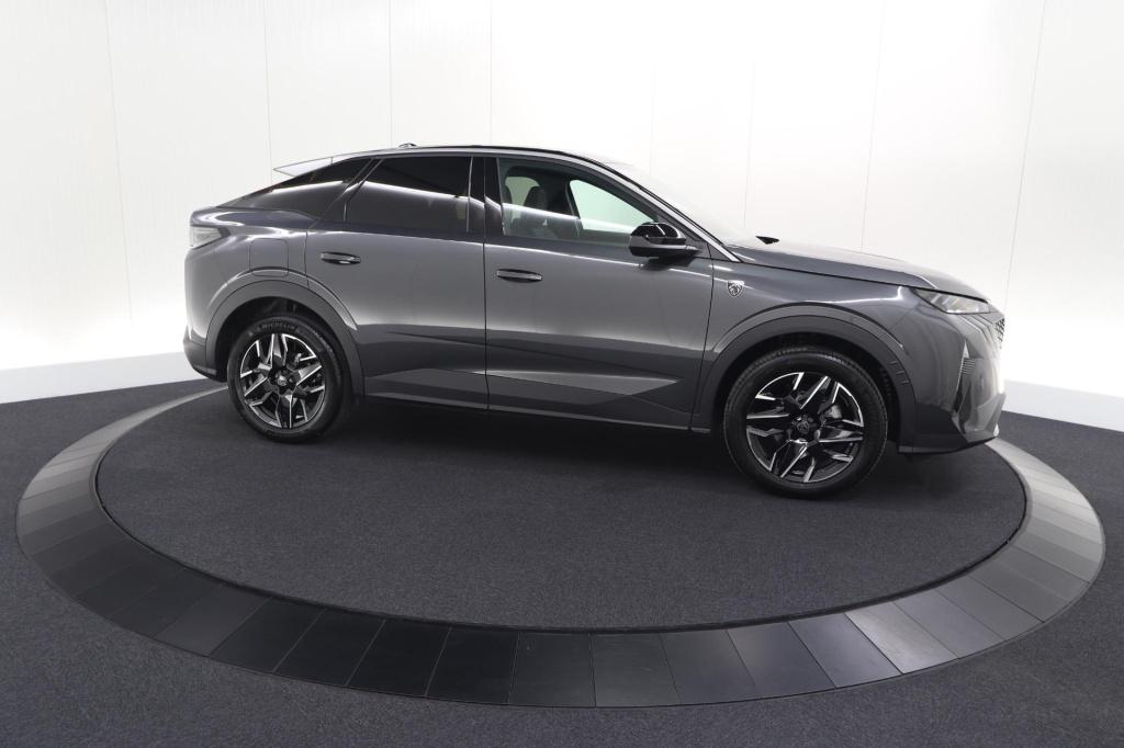 Peugeot 3008 1.2 hybrid 145 gt | elektrische kofferklep | camera | adaptiev