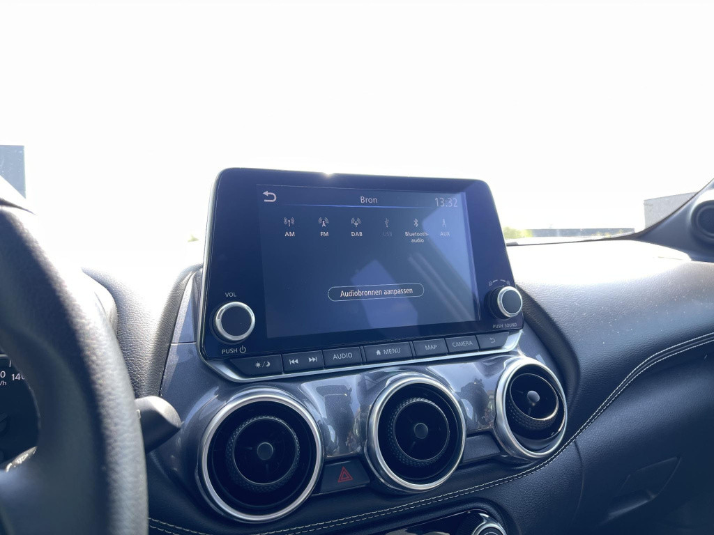 Nissan Juke 1.0 dig-t n-design technology pack | navigatie | 360° camera | 