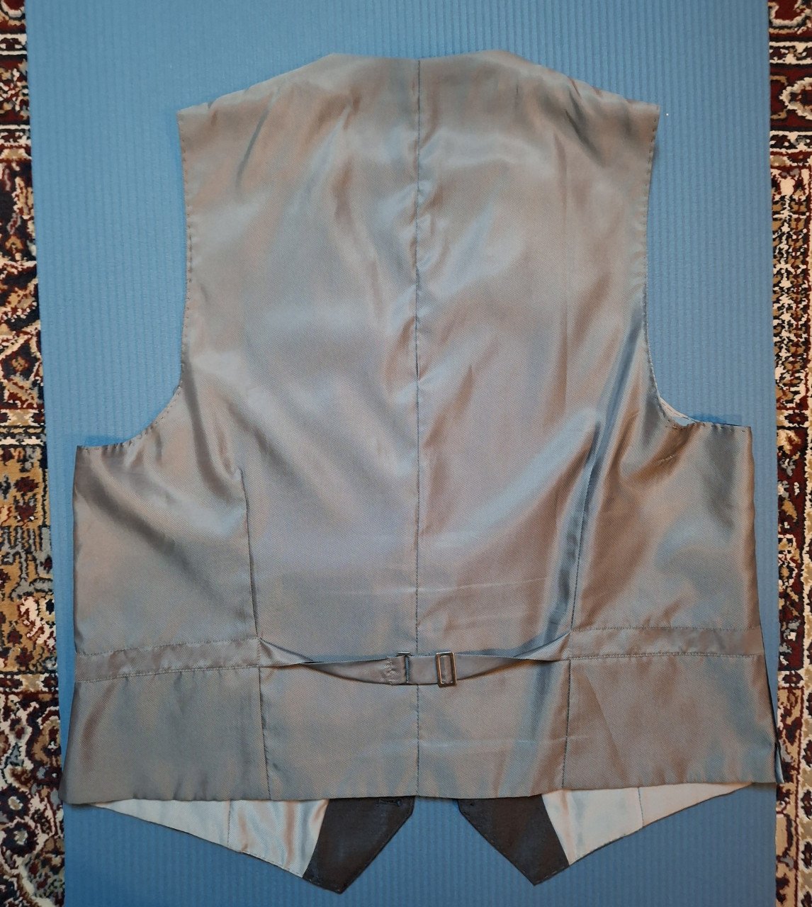 Gilet 2x Grijs+Zwart