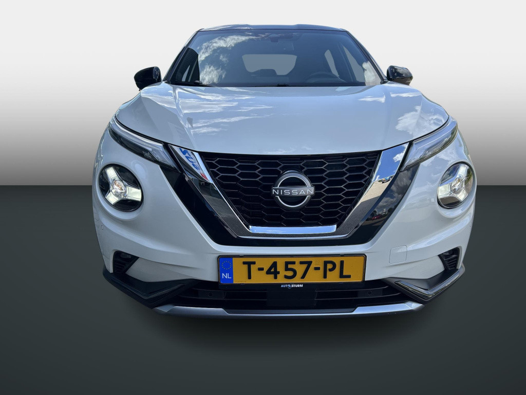 Nissan Juke 1.0 dig-t n-design