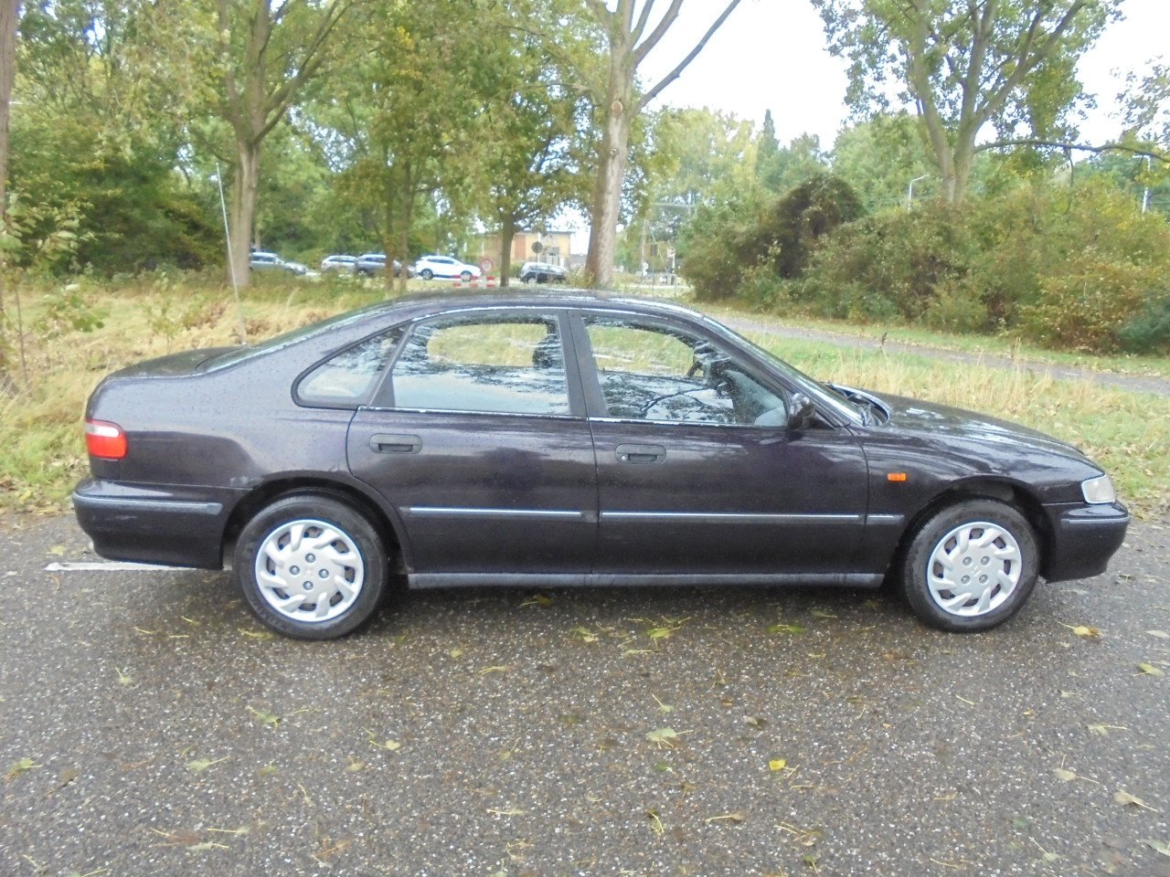Honda Accord in de gewilde 2.0 i uitvoering,apk en N.A.P leuke auto