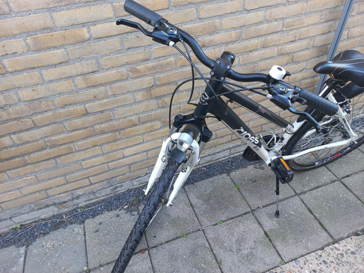 Te koop meisjes/dames mountainbike 28 inch