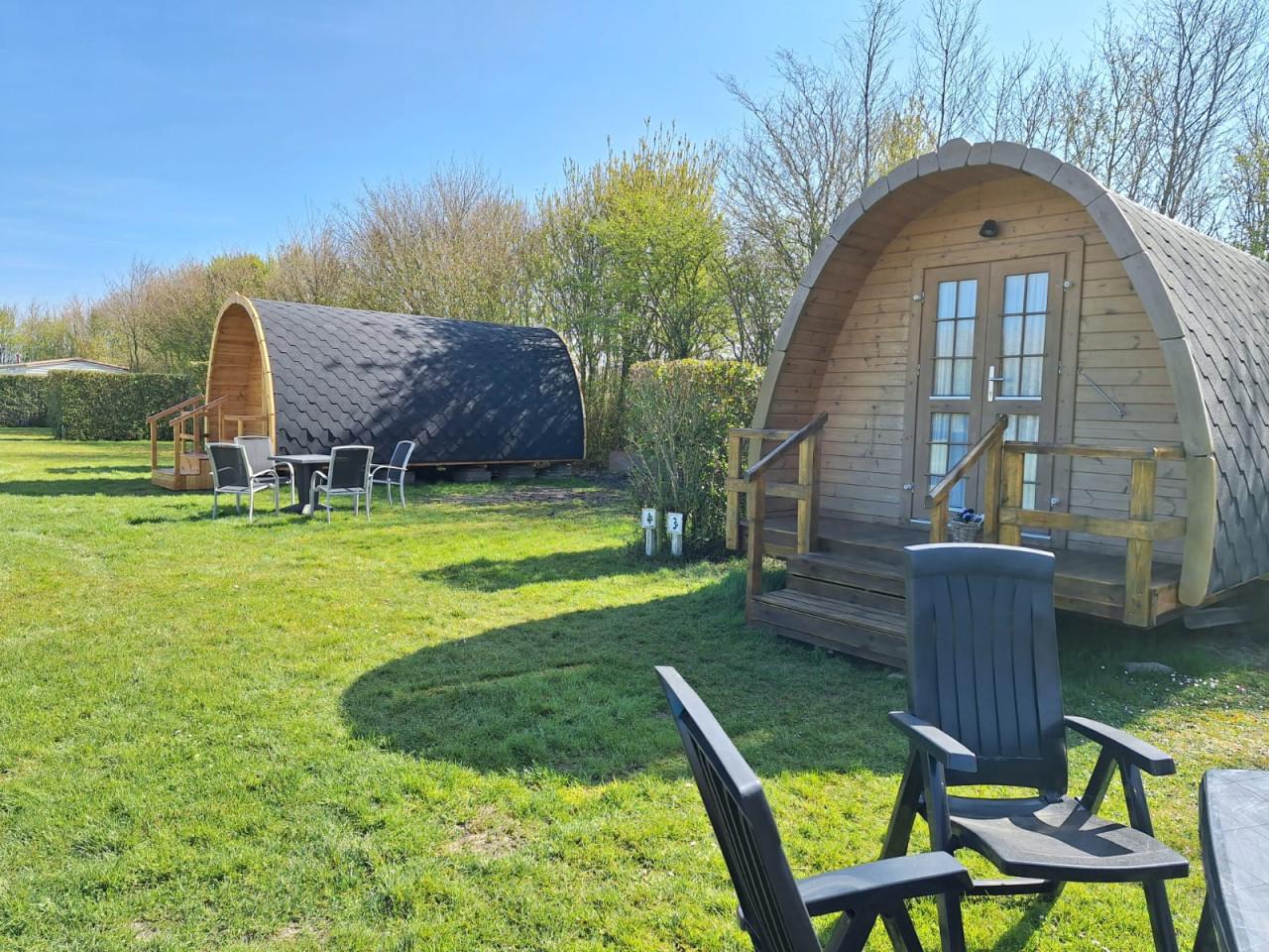 Campingplaats Mini camping Klaproosje Aagtekerke