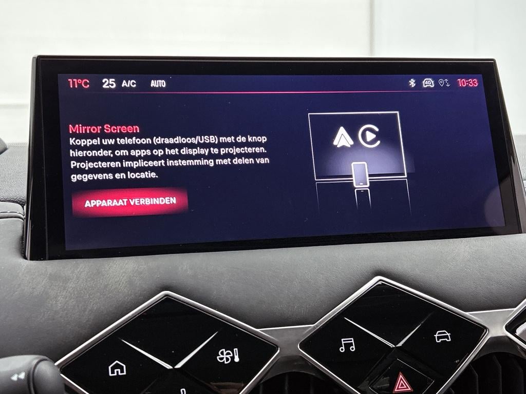 Ds Ds 3 130 pk automaat opéra | rijklaar | adaptive cruise | leder | 360 ca