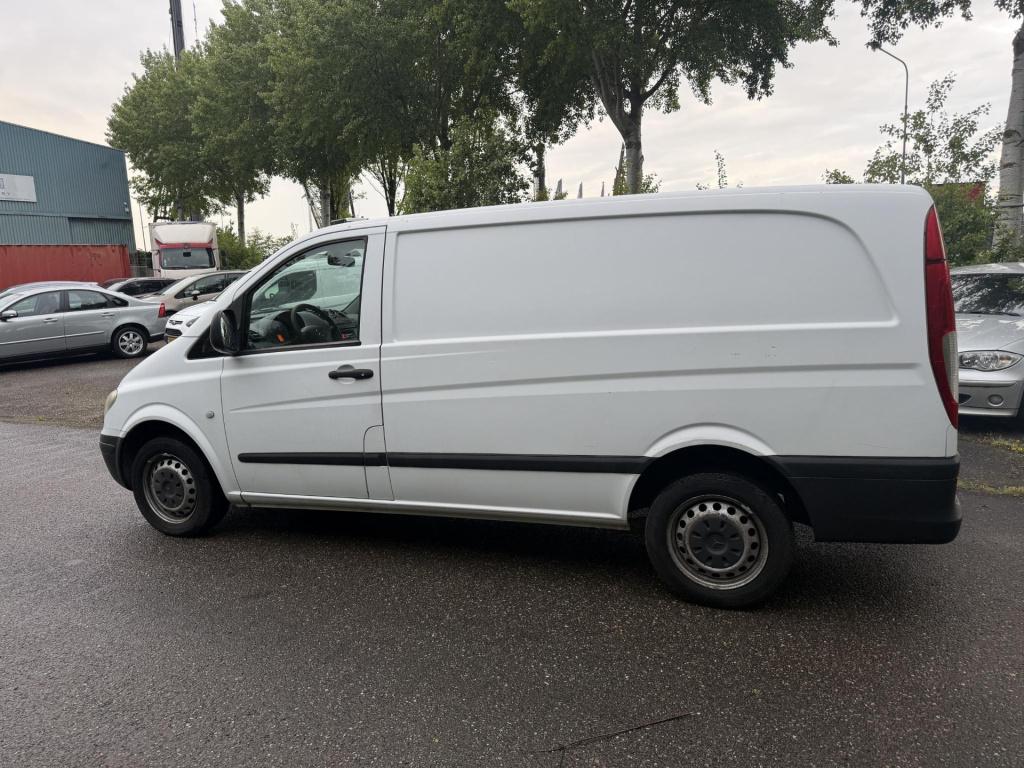 Mercedes-Benz Vito 109 cdi 320 lang dc amigo luxe