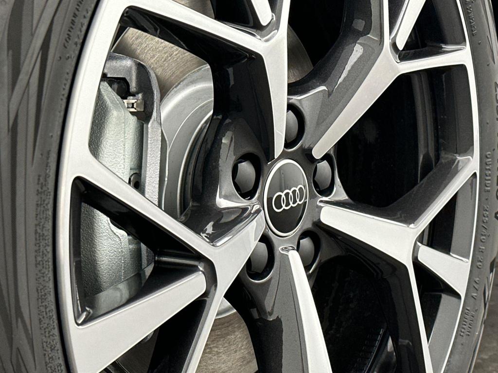 Audi Q3 sportback s edition e-hybrid 200 kw / 272 pk sportback 6 ver