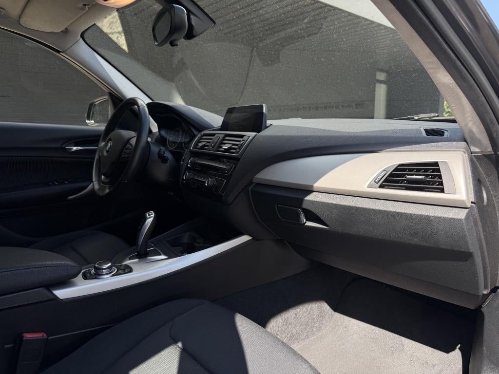 BMW 1 Serie 118i -automaat - 79.000km - trekhaak -