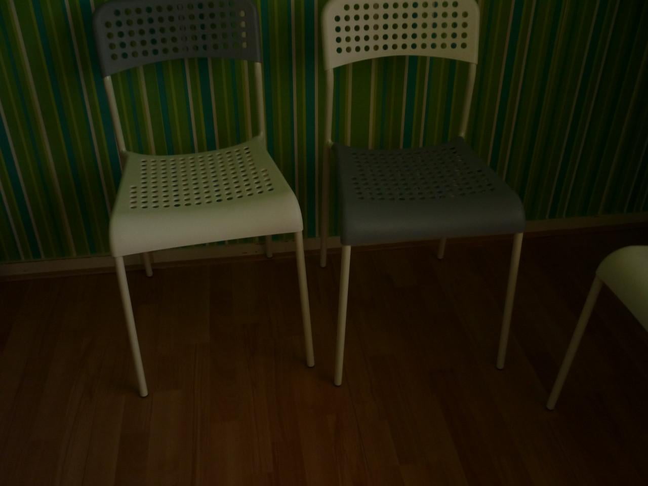 KEUKENSTOELEN