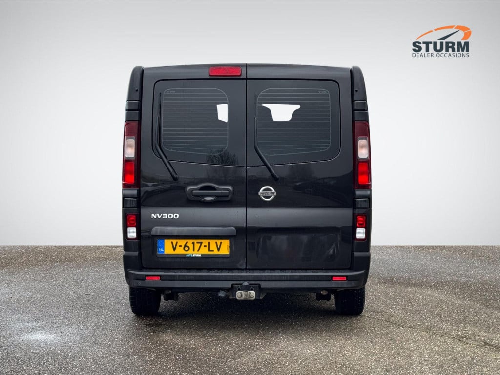 Nissan Nv300 1.6 dci 125 l1h1 optima s&s | trekhaak | laadruimte pakket | c