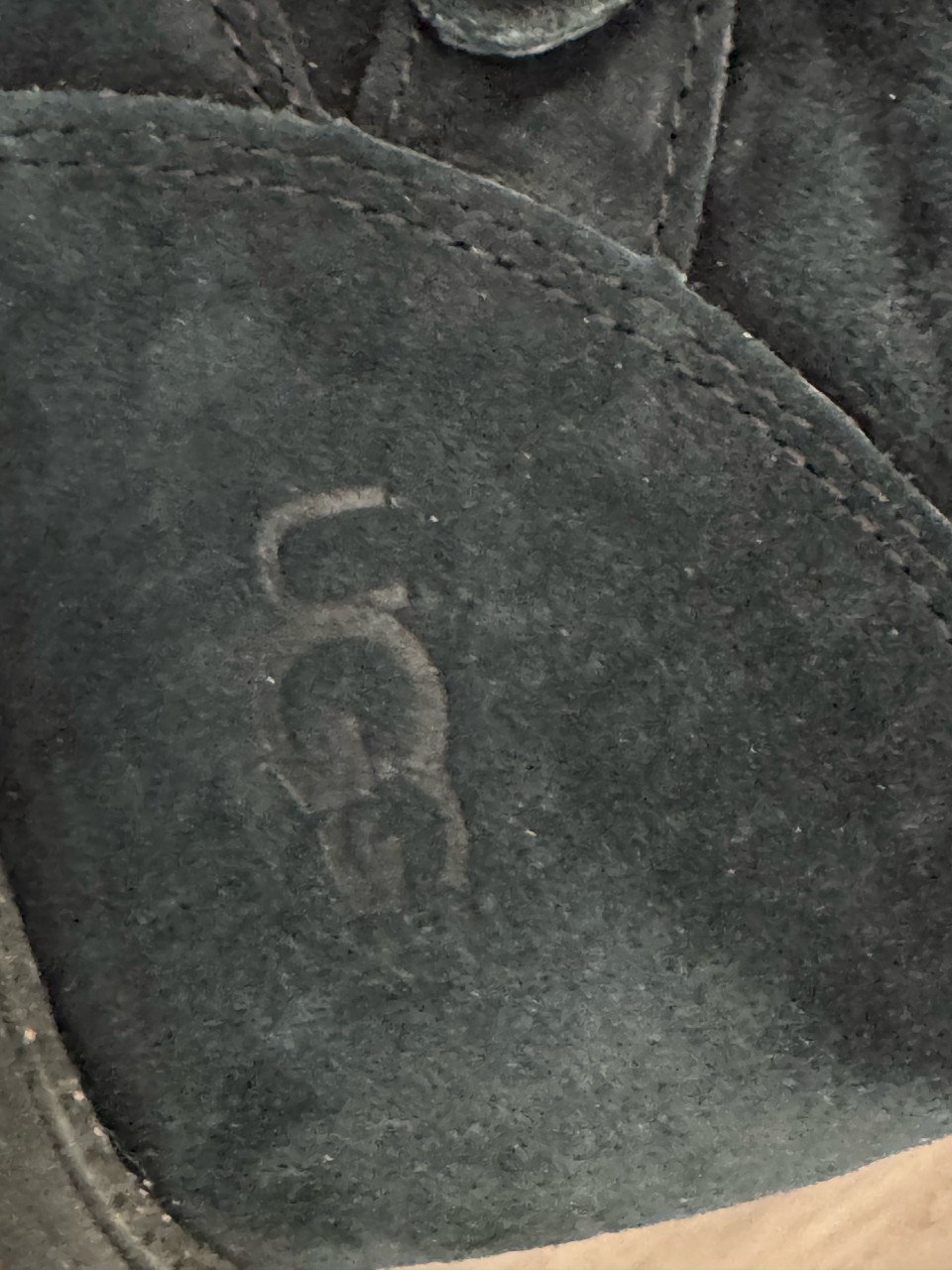 Zwarte vachtlaarzen van UGG in maat 42