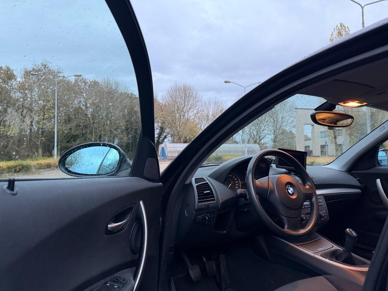 Bmw 1 Serie 116i 1.6 | Apk | Nap | Elektr Ramen | Airco | ACC