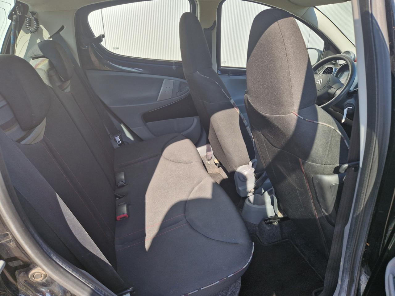 Citroën C1 1.0-12V Ambiance