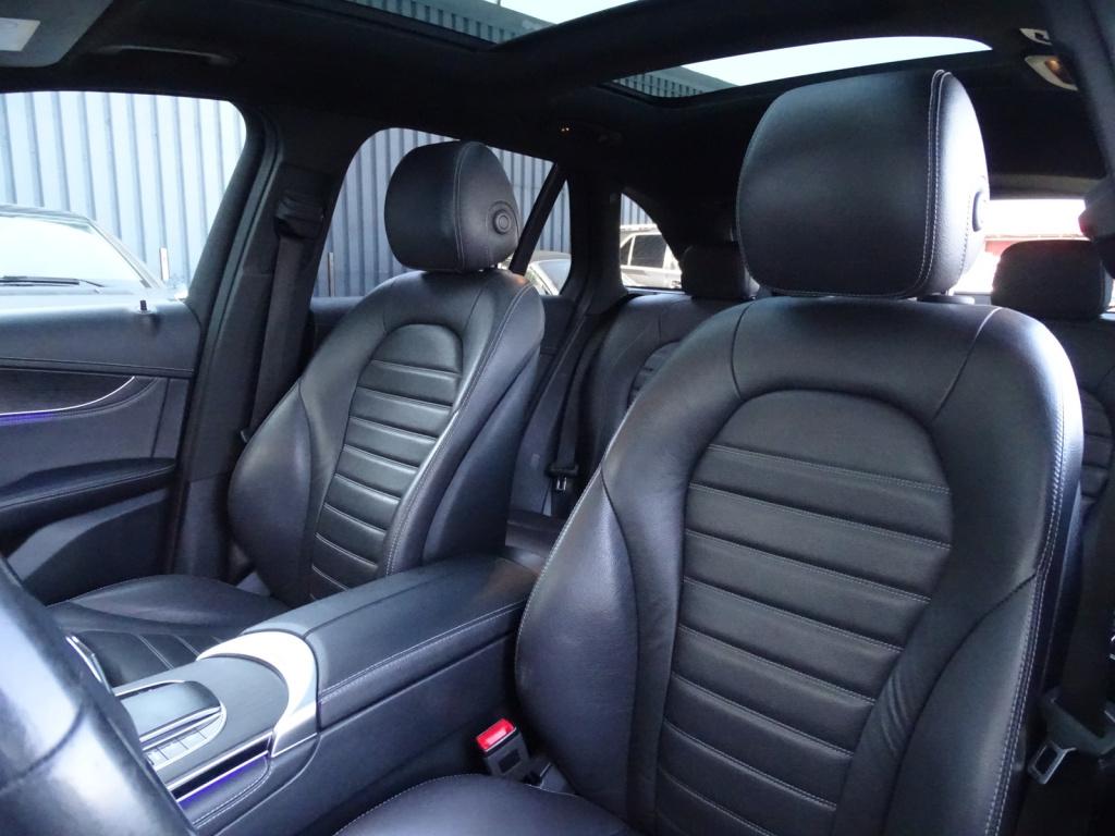 Mercedes-Benz Glc 300e 4matic business solution amg