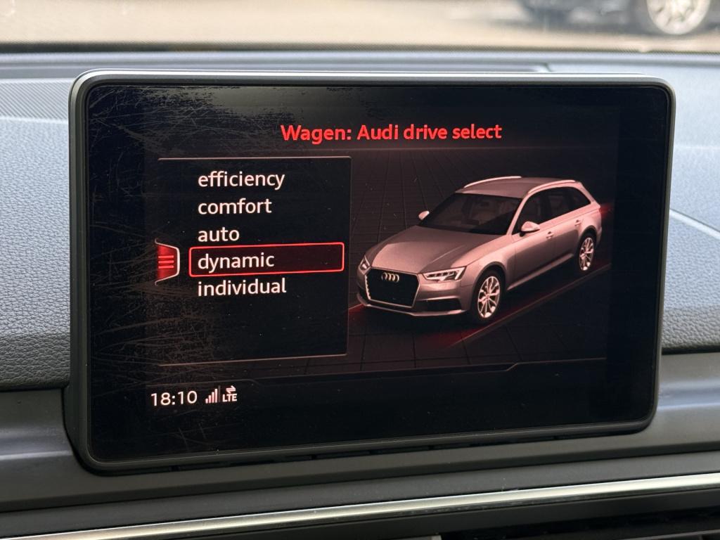 Audi A4 avant 2.0 tfsi s-line edition 190pk | pano | cruise | stoelverwarmi