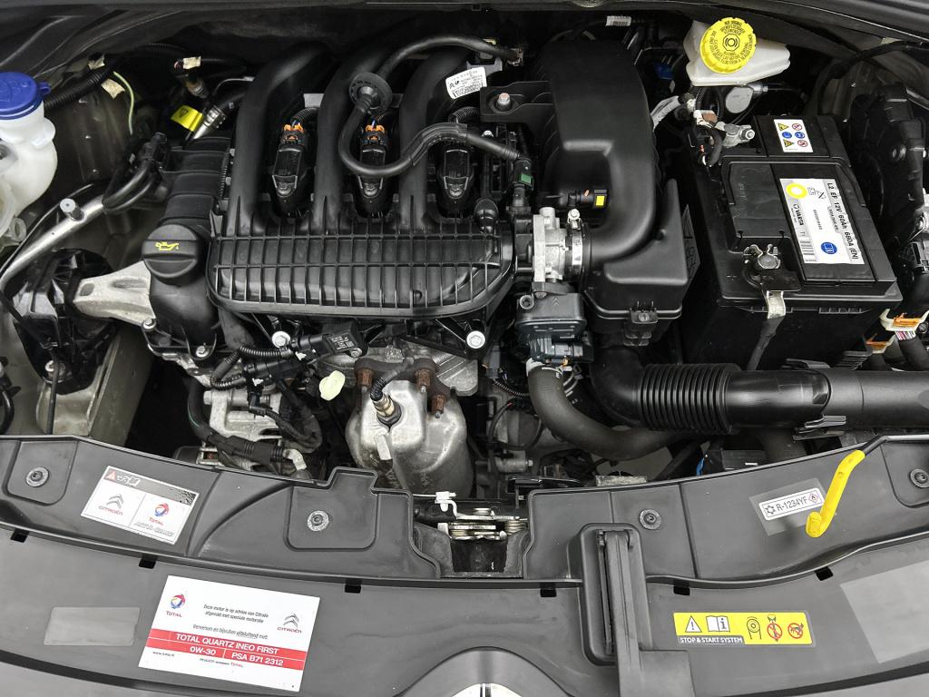 Citroen C3 83pk feel edition | rijklaar | parkeersensoren | navigatie | app