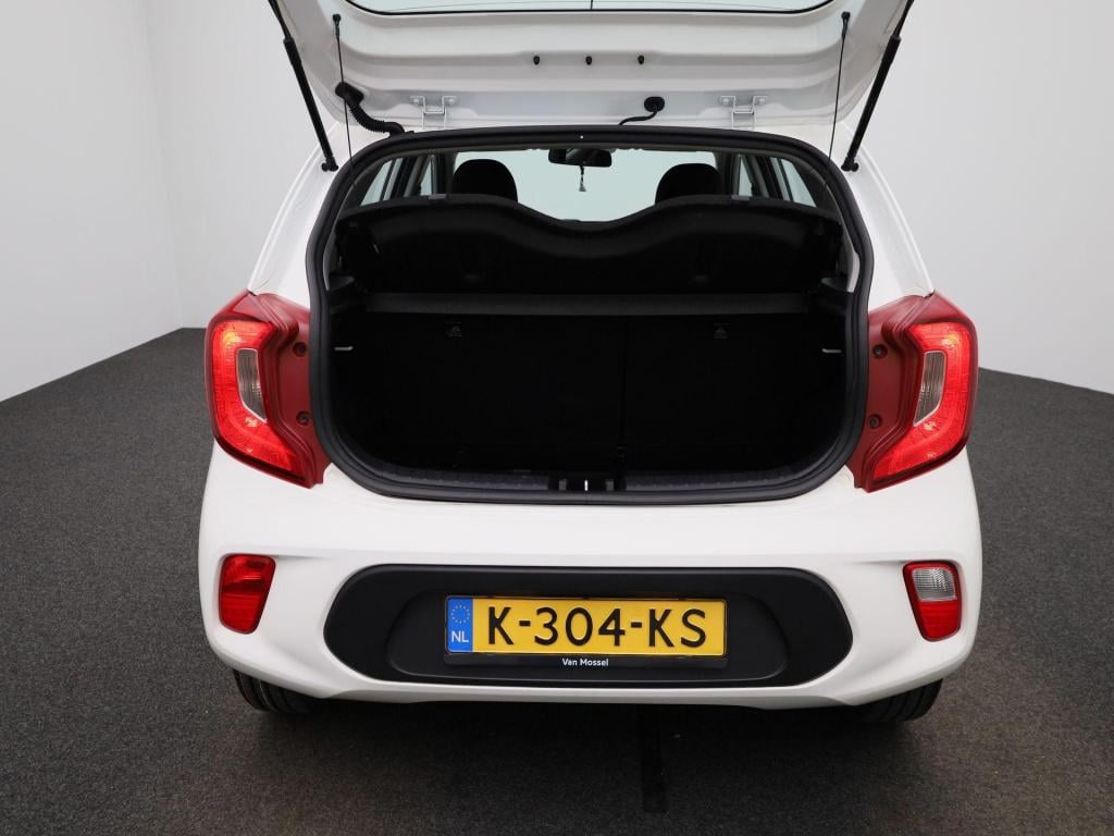 Kia Picanto 1.0 dpi comfortline 5p | 5 persoons | cruise control | dab | bl