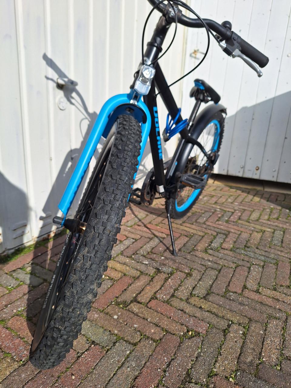 Jongensfiets Volare 24 inch