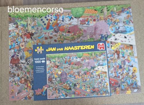 Van haasteren puzzel