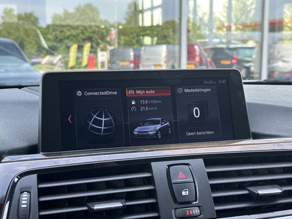 BMW 3-serie 320i high executive m sport | nl-auto | dealer ond. | m perform