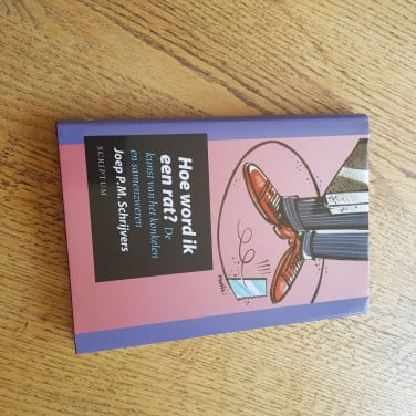 Hoe word ik een rat