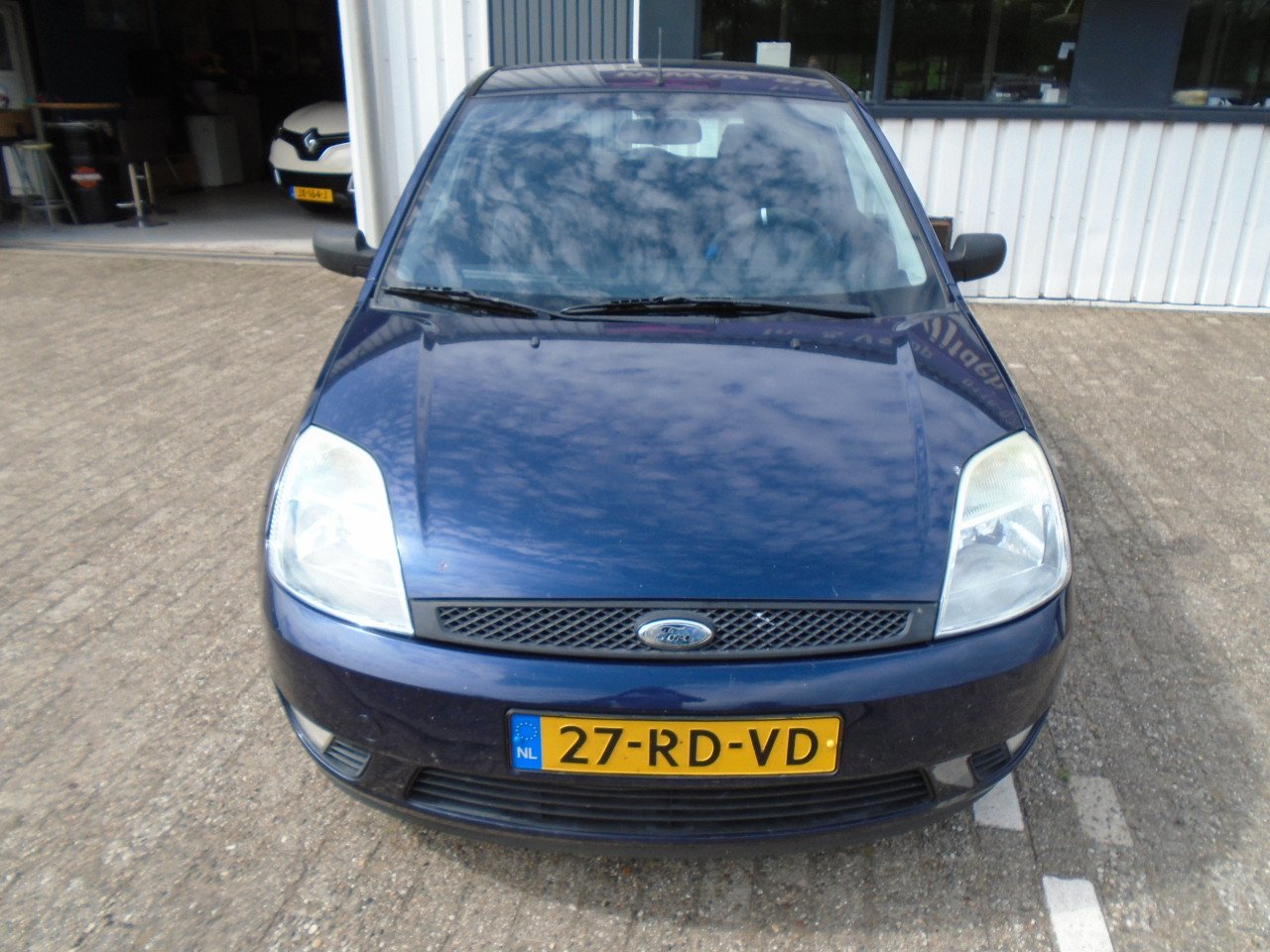 Ford Fiesta 1.4
