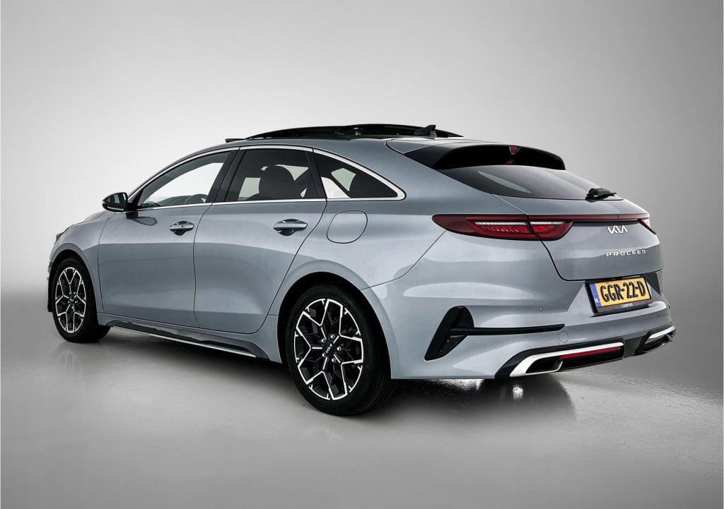 Kia Proceed 1.5 t-gdi gt-line pano | stoel & stuur verwarming |