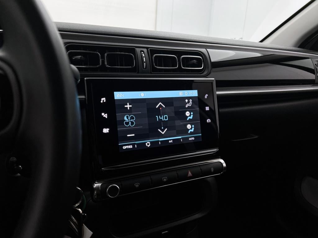 Citroen C3 110pk automaat shine | rijklaar | 17" lichtmetaal | navigatie | 
