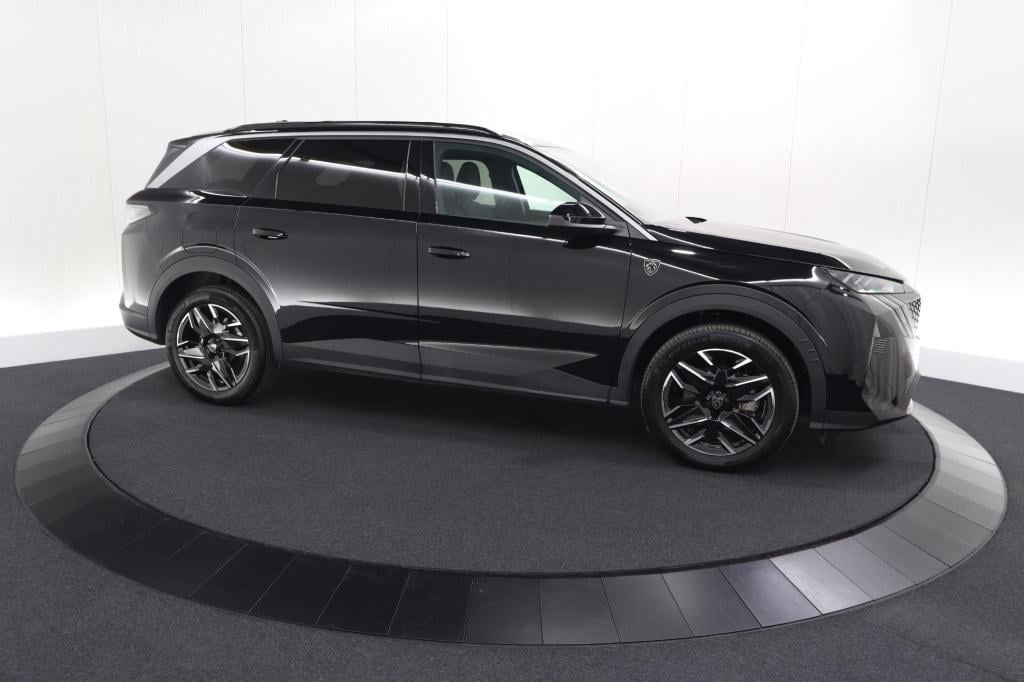 Peugeot 5008 1.2 hybrid 136 gt 7p | adaptieve cruise control | camera | ele