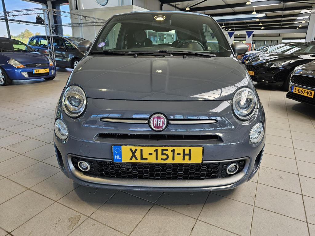 Fiat 500 0.9 twinair turbo sport