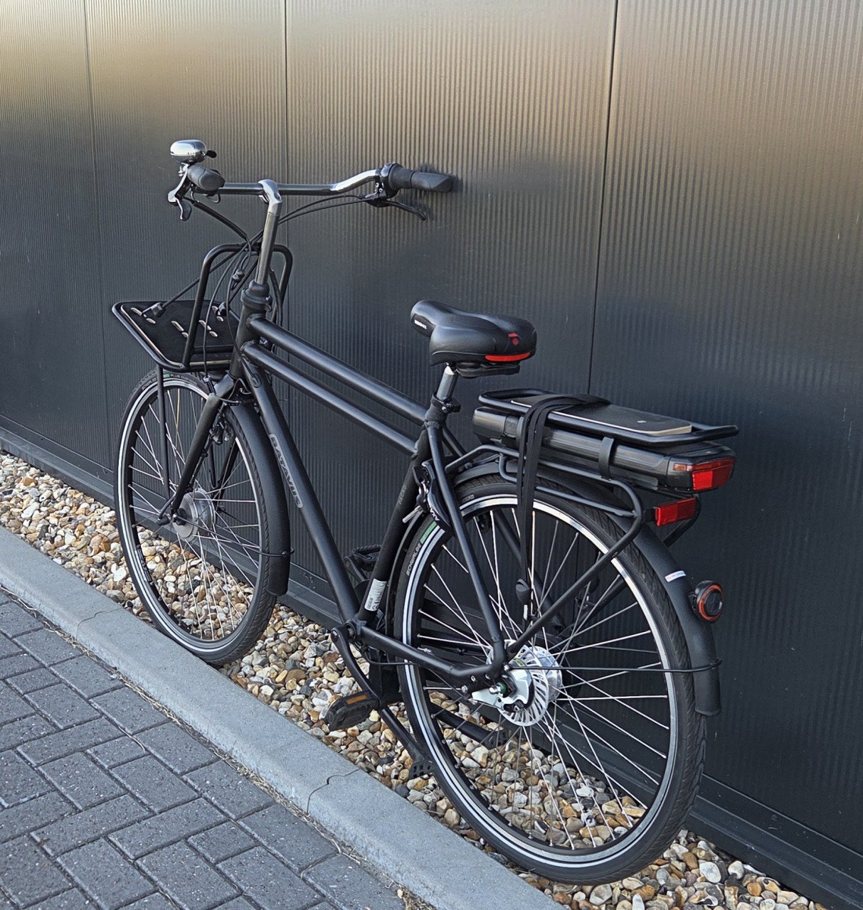 Zeer nette Batavus EPack E-go 55cm