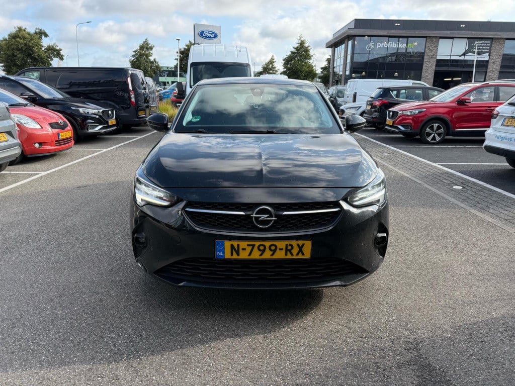 Opel Corsa 1.2 edition | nieuw binnen | dealer onderhouden | apple carplay 