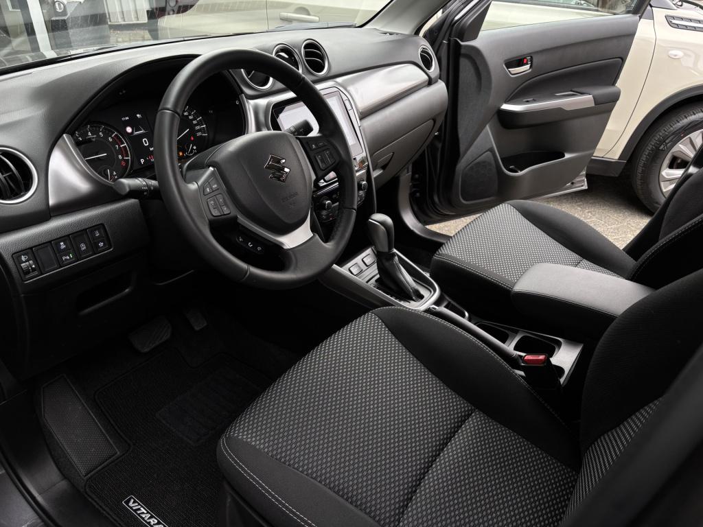 Suzuki Vitara automaat 1.4 boosterjet smart hybrid select