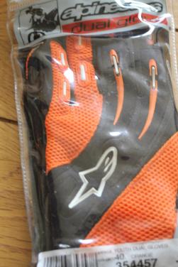 Alpines  dual gloves L