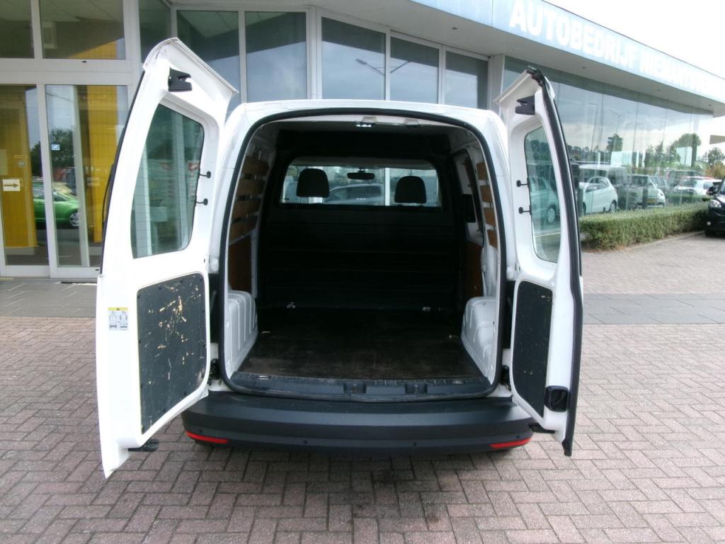 Volkswagen Caddy 2.0 tdi, airco, cr.contr., nav., pdc, enz.