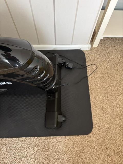 Hometrainer Fitbike Ride5 iplus