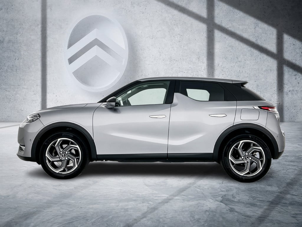 Ds Ds 3 crossback 130 pk automaat grand chic | rijklaar | leer |