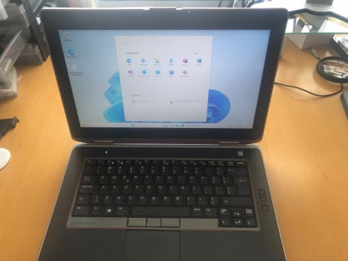 Dell Latitude  E6420 / i7-2640M / 16 Gb werkgeheugen