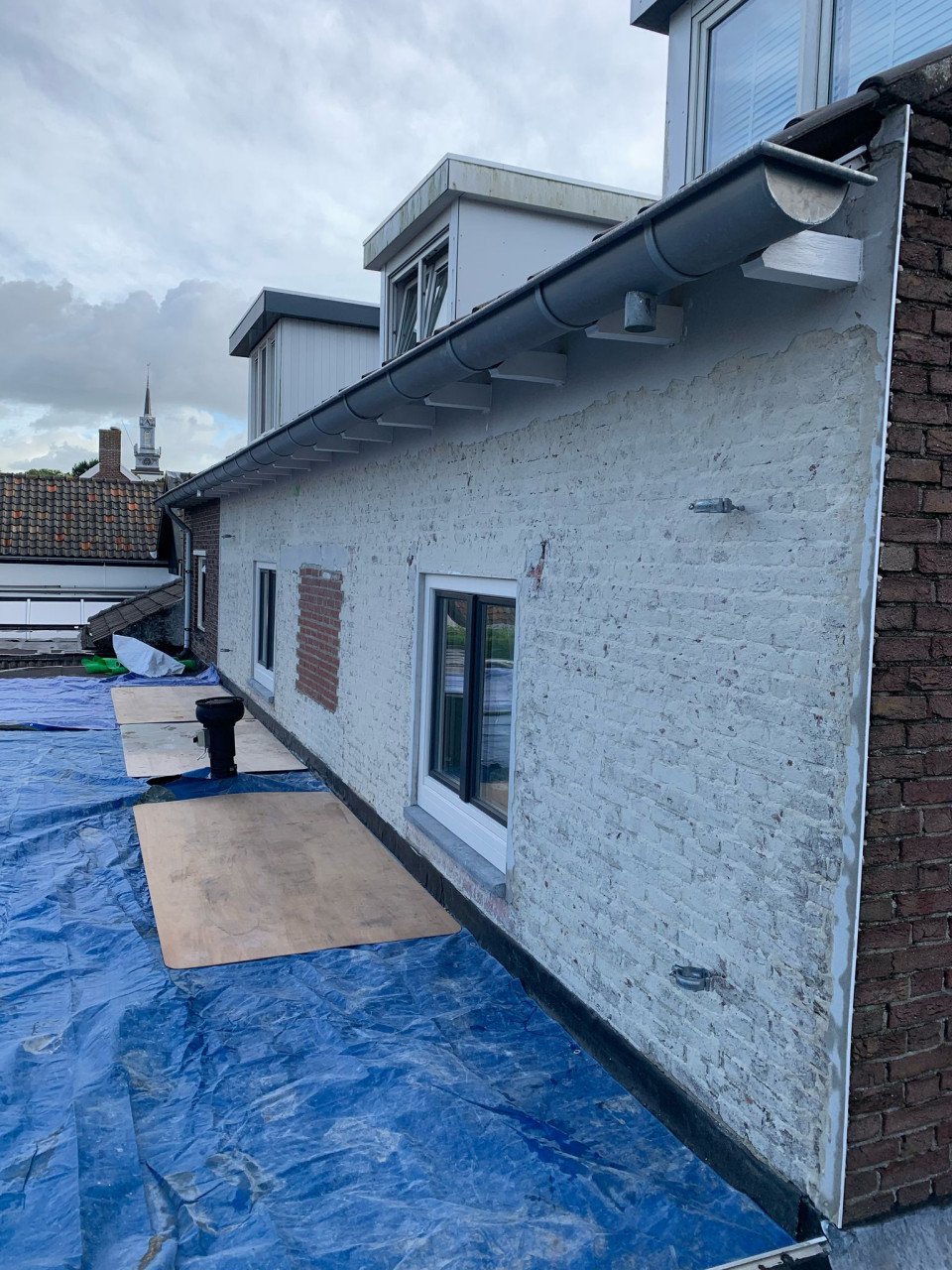 Stukadoorbedrjf  Tel. 0685004348