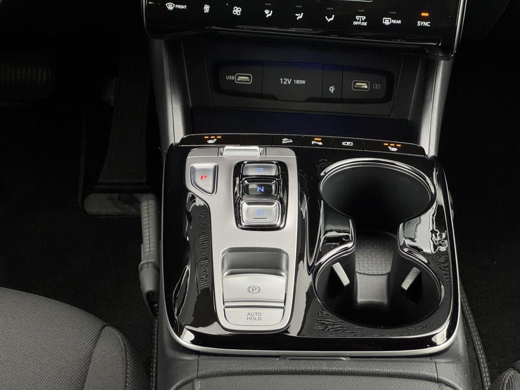 Hyundai Tucson 1.6 t-gdi mhev comfort