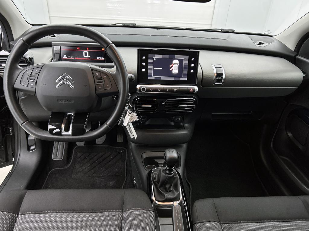 Citroen C4 Cactus 110 pk business | rijklaar | trekhaak | navigatie | carpl