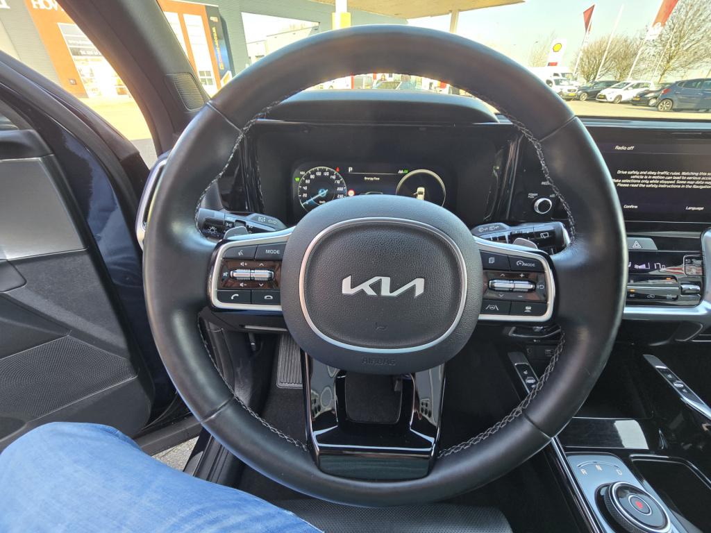 Kia Sorento 1.6 t-gdi plug-in hybrid 4wd executiveline 7p. pdc v+a camera l
