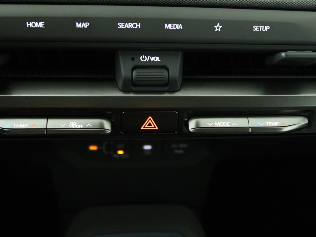 Kia Ev3 plus 81.4 kwh | trekhaak afneembaar | parkeercamera | stoel- en stu