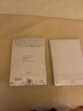2 x 2 persoons hoeslakens ten cate