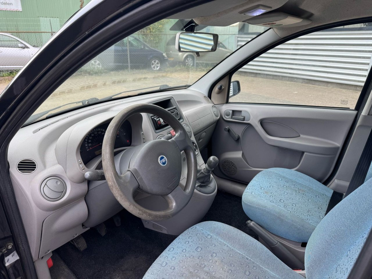 Fiat panda bj 2004  1100 euro