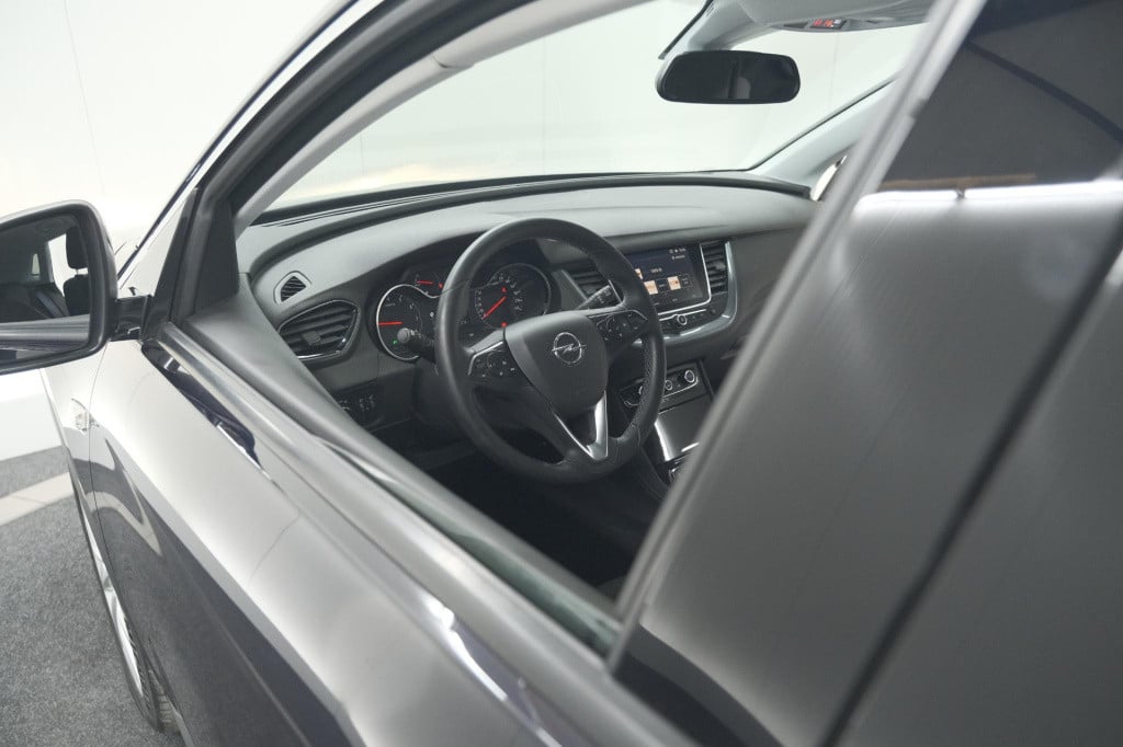 Opel Grandland X 130 turbo innovation | elektrische kofferklep | camera | d